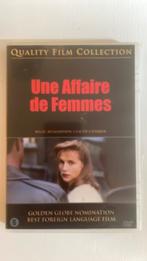 Une affaire de femmes, Cd's en Dvd's, Ophalen of Verzenden, Zo goed als nieuw, Overige gebieden