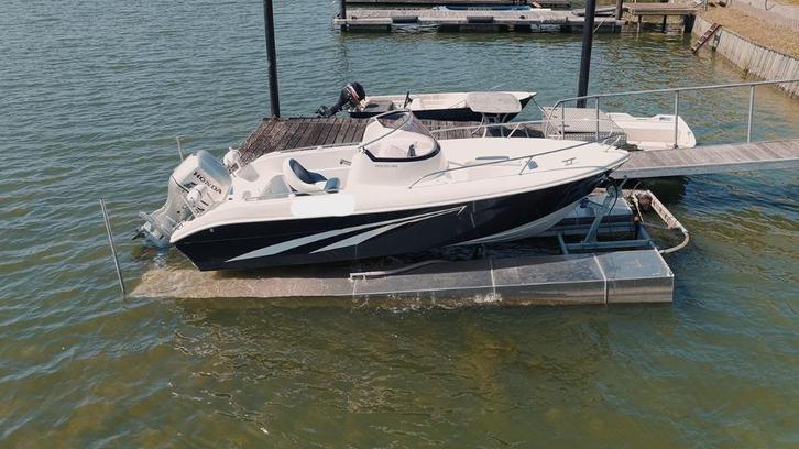 ACTIE! | Bootlift | Opvaardok | Duurzaam, Watersport en Boten, Accessoires en Onderhoud, Nieuw, Overige typen, Ophalen