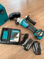 Nieuwe Makita DGA513RTJ slijpmachine, Doe-het-zelf en Verbouw, Gereedschap | Slijpmachines, Ophalen of Verzenden, Nieuw, Minder dan 700 watt