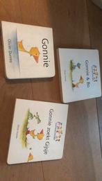 3 boekjes Gonnie, Ophalen, Gelezen