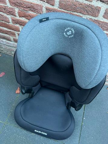 Maxi-Cosi Kore I-Size Autostoel - Zwart/Grijs beschikbaar voor biedingen