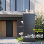 LOGIXBOX - Brievenbus voor pakketten en post - ACTIE, Ophalen of Verzenden, Nieuw, Staal, Staande brievenbus