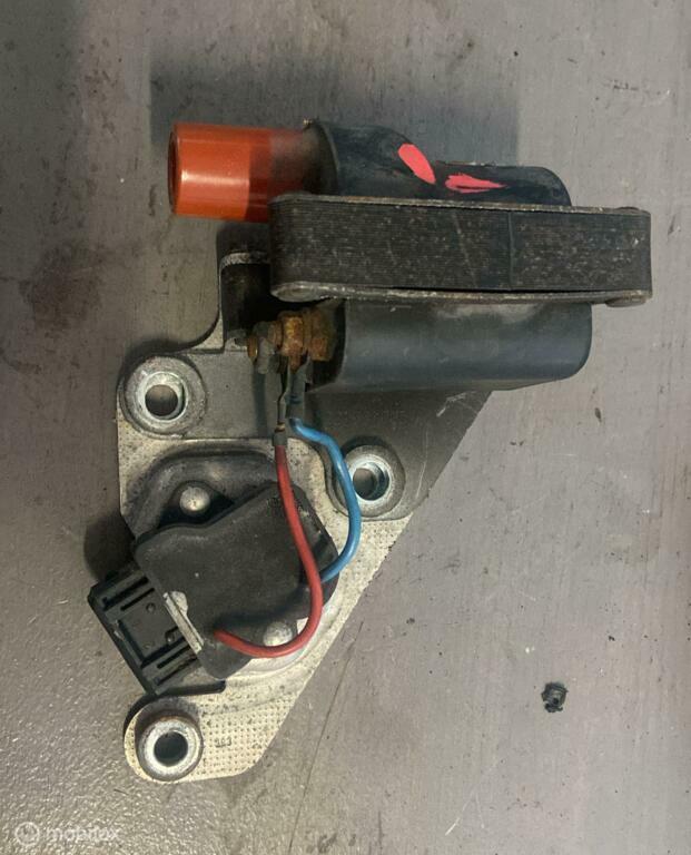 Bobine Volvo 850 ('91-'96) 0221601005, Auto-onderdelen, Motor en Toebehoren, Volvo, Gebruikt, Ophalen of Verzenden
