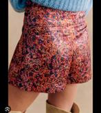Sezane short Tahoma maat 38, Kleding | Dames, Ophalen of Verzenden, Nieuw, Maat 38/40 (M), Kort
