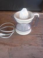 Silvercrest sapcentrifuge, Ophalen of Verzenden, Zo goed als nieuw, Sapcentrifuge