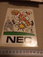 Nec, Spelcomputers en Games, 1 speler, Ophalen of Verzenden, Zo goed als nieuw, Vanaf 18 jaar
