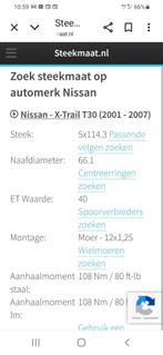 Lichtmetalen velgen met 4 seizoenen banden, z.g.a.n., Tickets en Kaartjes, Eén persoon, Cadeaubon