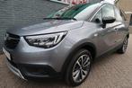 Opel Crossland X 1.2 Turbo Ultimate Eerste eigenaar nieuwe r, 12 maanden, Gebruikt, Lichtsensor, 600 kg