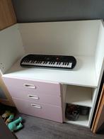 Stuva Commode/Bureau - Zo goed als nieuw!, Ophalen, 50 tot 70 cm, 105 cm of meer, Opstaande rand