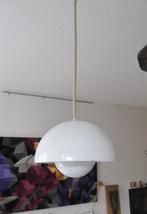 Design lamp hanglamp Flowerpot Verner Panton, Ophalen of Verzenden, Metaal, Minder dan 50 cm