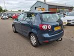 Volkswagen Golf Plus 1.6 FSI Business 85kw 6-Bak Bj:2005 NAP, 65 €/maand, Gebruikt, 4 cilinders, Blauw