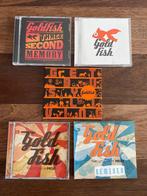 5x Cd GoldFish Gold Fish ZGAN / Ook LOS te KOOP!, Cd's en Dvd's, Ophalen of Verzenden, Zo goed als nieuw, Dance Populair