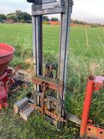 Hefmast, Doe-het-zelf en Verbouw, Lieren en Takels, Ophalen, Gebruikt