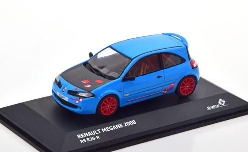 79971: Renault Megane RS R26-R - 2008 - Solido 1:43, Hobby en Vrije tijd, Modelauto's | 1:43, Nieuw, Auto, Solido, Ophalen of Verzenden