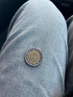 Zeldzame 2 euro munt, Ophalen of Verzenden, België, 2 euro, Losse munt