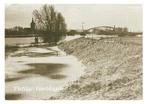 990144 Hasselt Ov _Gelopen met mooie zegel, Verzamelen, Ansichtkaarten | Nederland, Ophalen of Verzenden, Gelopen, Overijssel