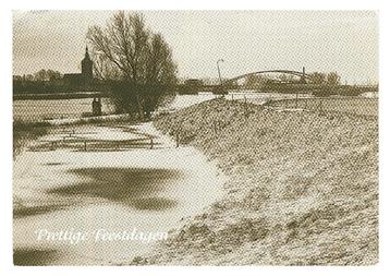 990144 Hasselt Ov _Gelopen met mooie zegel beschikbaar voor biedingen