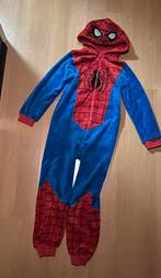 Onesie Spider-Man maat 128, Ophalen of Verzenden, Zo goed als nieuw, 122 t/m 128, Jongen of Meisje