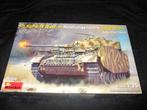 D-132,MINIART 1-35,NO,35346,Pz.Kpfw.IV Ausf. H Nibelungenwer, Overige merken, 1:32 tot 1:50, Overige typen, Nieuw