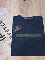 Philipp plein shirt maat S, Kleding | Heren, T-shirts, Ophalen of Verzenden, Nieuw, Maat 46 (S) of kleiner, Blauw