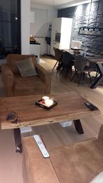 Houten Cinewall + Inboedel te Koop, Ophalen, Gebruikt, 200 cm of meer, 75 cm of meer