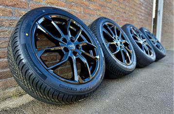 Volkswagen Polo Audi A1 Seat Ibiza velgen 17 inch met banden beschikbaar voor biedingen