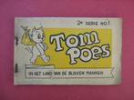 Tom Poes In het land van de blikken mannen 1e druk 1945, Ophalen