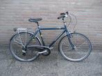 gazelle herenfiets met versnellingen, Fietsen en Brommers, Fietsen | Heren | Herenfietsen, Ophalen, Gebruikt, Versnellingen, 61 tot 65 cm