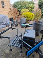 Visstoel Preston Innovations, Watersport en Boten, Hengelsport | Karpervissen, Ophalen of Verzenden, Gebruikt, Complete set