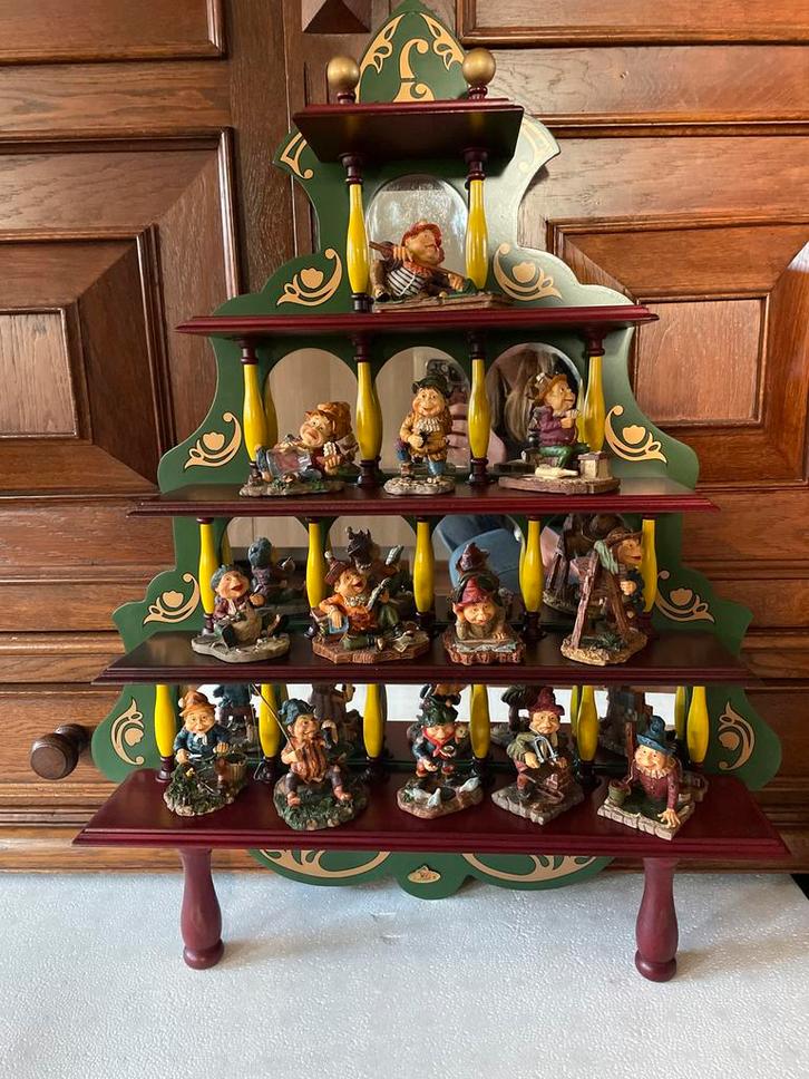 Laaf hobby atelier, Nieuw!, Verzamelen, Efteling, Zo goed als nieuw, Beeldje of Poppetje, Ophalen