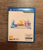 Final Fantasy X / X-2 : HD Remaster PS Vita (Nieuw)!, Spelcomputers en Games, 1 speler, Nieuw, Ophalen of Verzenden, Role Playing Game (Rpg)