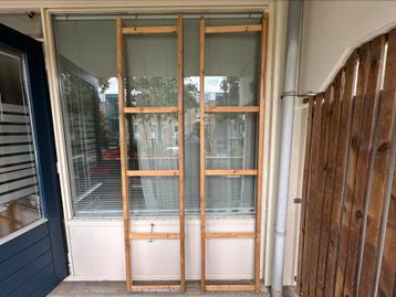6 Ivar IKEA planken van 42-50cm - afbeelding 4