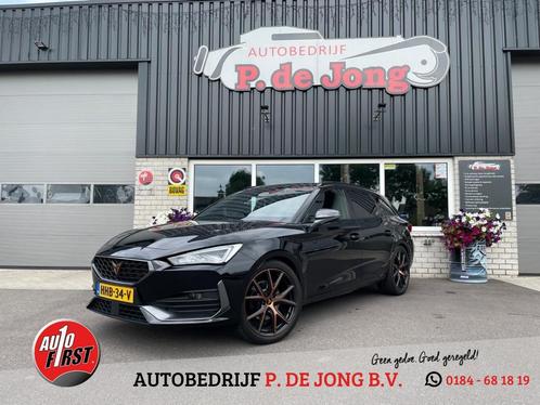 Cupra LEON Sportstourer 1.4 E-HYBRID, Carplay, Led, Isofix,, Auto's, Cupra, Bedrijf, Leon, ABS, Airbags, Alarm, Bluetooth, Boordcomputer