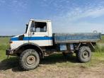 Unimog - 1300L - Vrachtwagen, Overige merken, Overige brandstoffen, Bedrijf, Te koop
