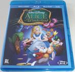 Blu-Ray *** ALICE IN WONDERLAND *** 2-Disc Walt Disney, Cd's en Dvd's, Blu-ray, Ophalen of Verzenden, Zo goed als nieuw, Tekenfilms en Animatie