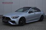 Mercedes-Benz C-klasse 180 AMG C63 Night Edition1 AUT9 2022, Automaat, Gebruikt, Zwart, 4 cilinders