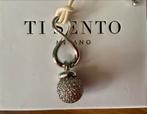 Nieuw trendy luxe Ti -Sento zilveren kettinghanger, Overige voorstellingen, Nieuw, Ophalen of Verzenden, Zilver