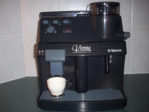 volautomatisch koffie machine, Witgoed en Apparatuur, Koffiezetapparaten, Gebruikt, Koffiebonen, Koffiemachine, 10 kopjes of meer