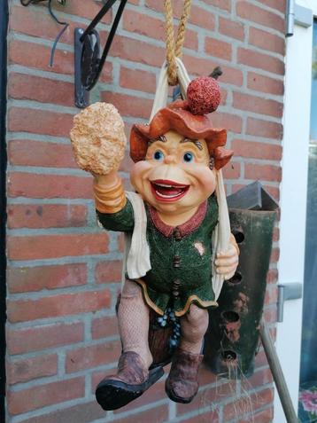 Laaf ramenlapper van de Efteling ongeveer 40 cm lang.  beschikbaar voor biedingen