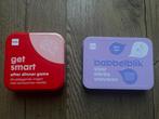Babbelblik en after dinner game, Ophalen, Zo goed als nieuw, Hema