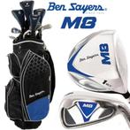 Ben sayers Heren Set Cartbag M8 Graphite R-flex, Sport en Fitness, Nieuw, Overige merken, Set, Ophalen