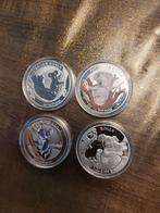 4x,koala coins, 2011-2015 - 2019., Overige materialen, Ophalen of Verzenden