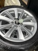 BMW Winterbanden + velgen, Auto-onderdelen, Banden en Velgen, Ophalen, Gebruikt, 17 inch, Winterbanden