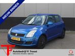 Suzuki Swift 1.3 GLS *Meeneemprijs*APK t/m 23-10-2025/Centra, Auto's, Voorwielaandrijving, Stof, Gebruikt, Zwart