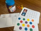 Learning Resources bear counters/Telberen sorteerspel, Kinderen en Baby's, Speelgoed | Educatief en Creatief, Ophalen of Verzenden