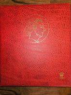 Muntenalbum Juliana 1948-1980 zilveren munten, Postzegels en Munten, Munten | Nederland, Ophalen of Verzenden, Koningin Juliana
