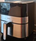 Nieuwstaat Inventum Airfryer GF500HLD, Ophalen of Verzenden, Zo goed als nieuw, Airfryer, 1000 t/m 1499 gram