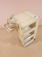 DESIGN Bureau  - tekentafel hulp trolly, Ophalen, Gebruikt