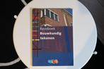 Basisboek Bouwkundig tekenen, Verzenden, ThiemeMeulenhoff, HBO, Zo goed als nieuw