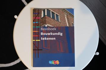 Basisboek Bouwkundig tekenen beschikbaar voor biedingen